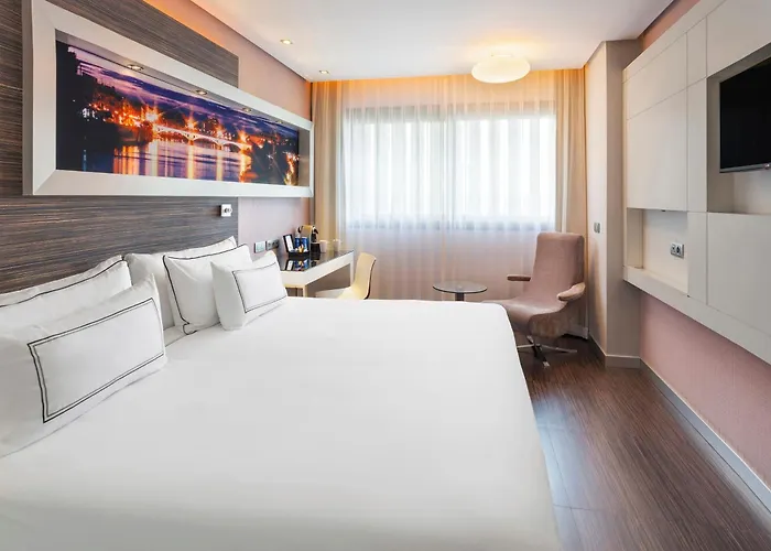 Hotel Jacuzzi: Melia Lebreros