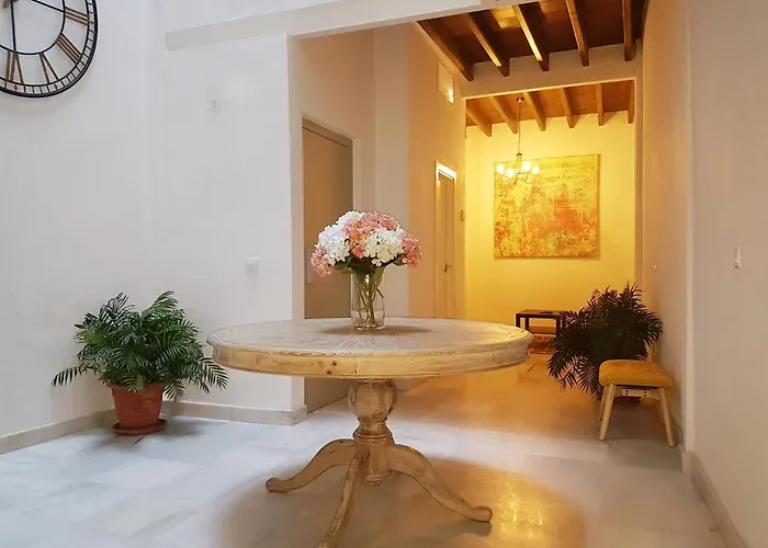 Casas de Sevilla - Casa Sevillana Harinas26