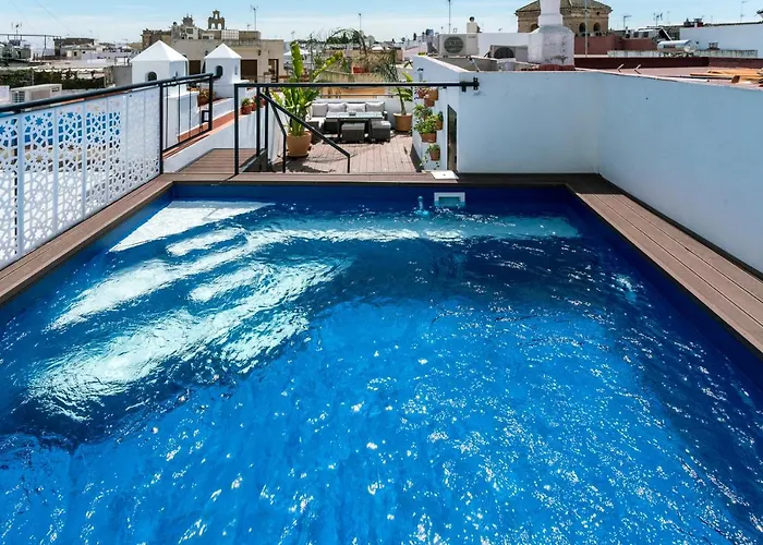 Unique House - Private Spa&Pool -Stayinseville